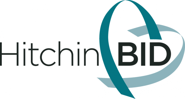 Hitchin BID logo