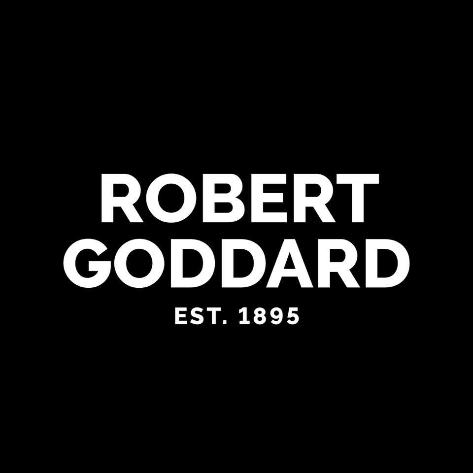 Robert Goddard - Visit Hitchin